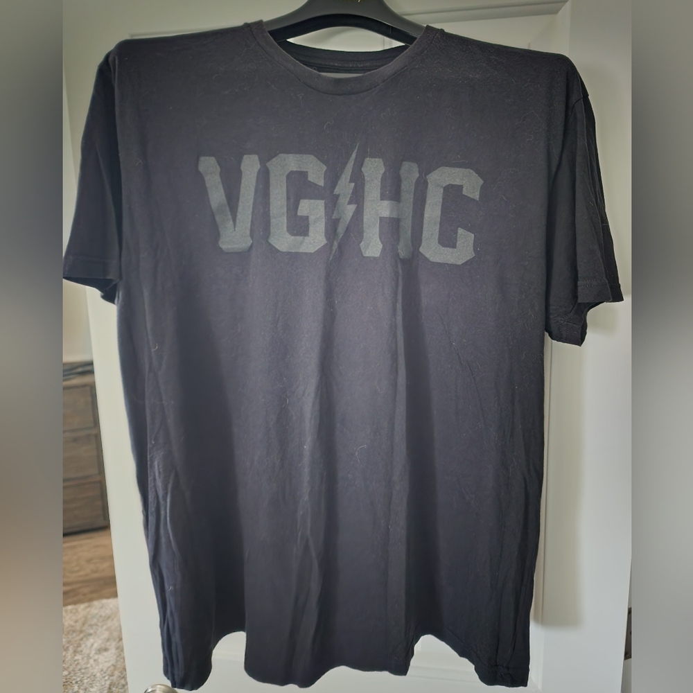 Violent Gentlemen VG/HC 2XL Tee Shirt AC/DC